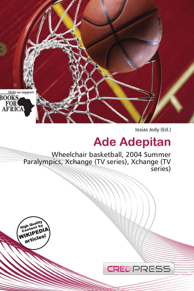 Ade Adepitan