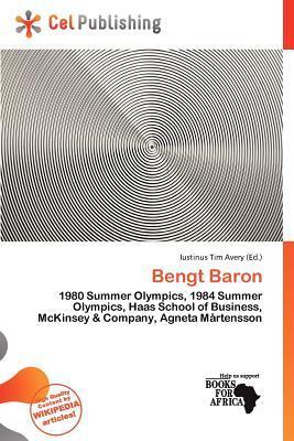 Bengt Baron