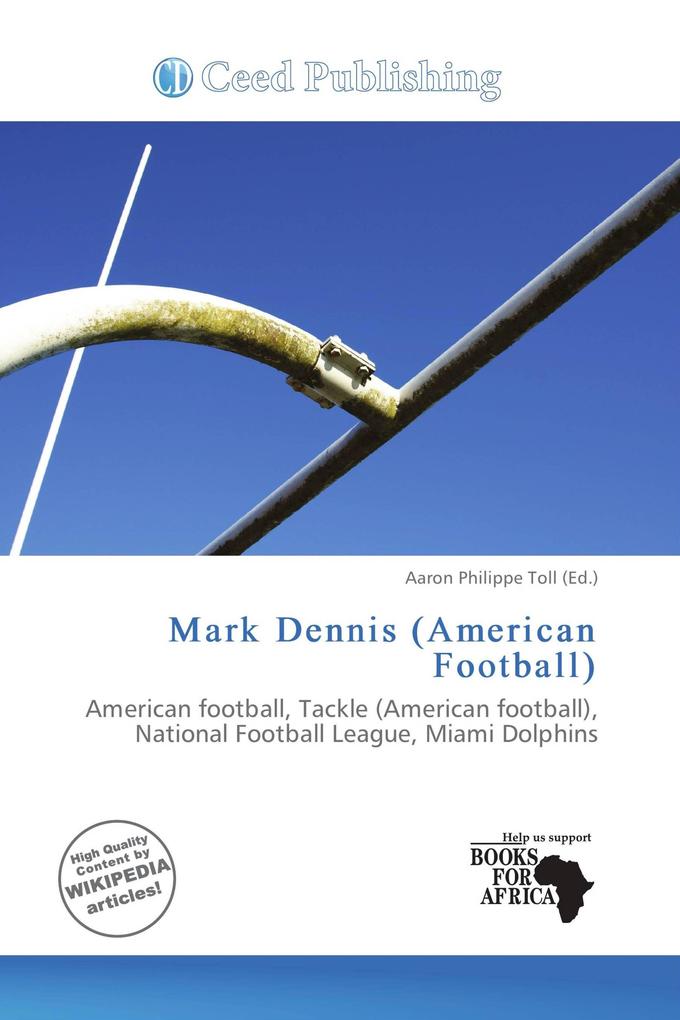 Mark Dennis (American Football)