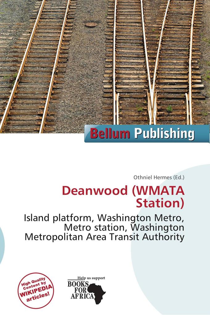 Deanwood (WMATA Station)