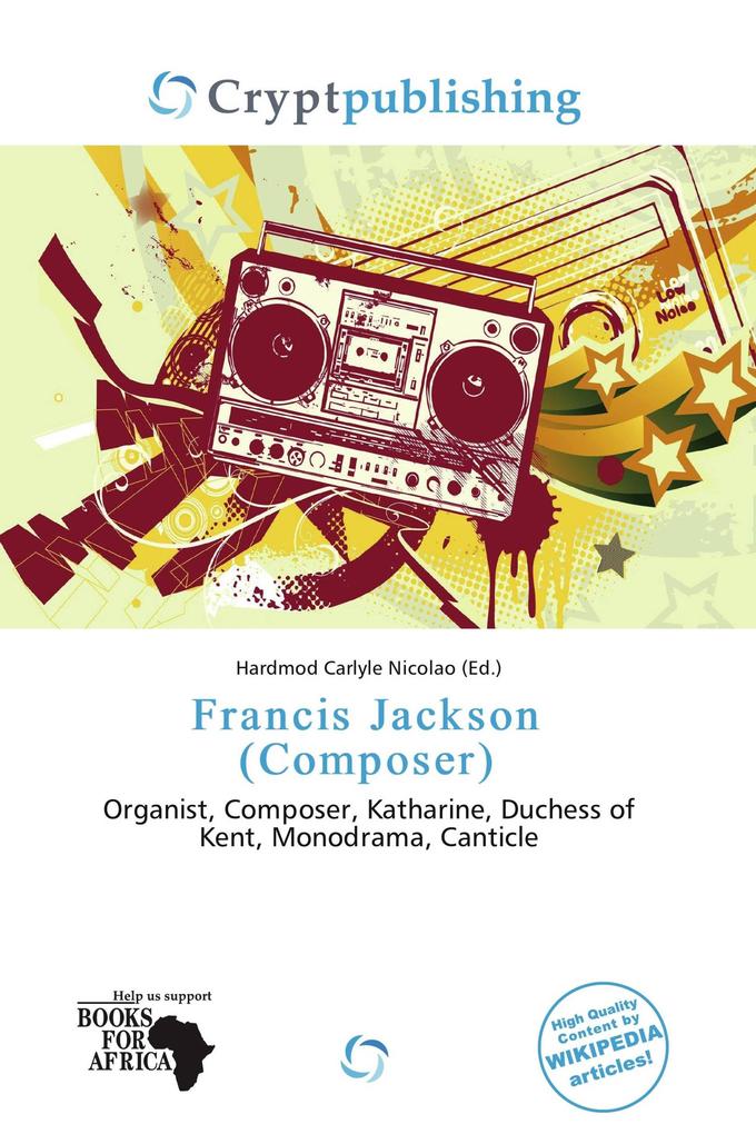 Francis Jackson (Composer)