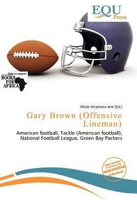 Gary Brown (Offensive Lineman)