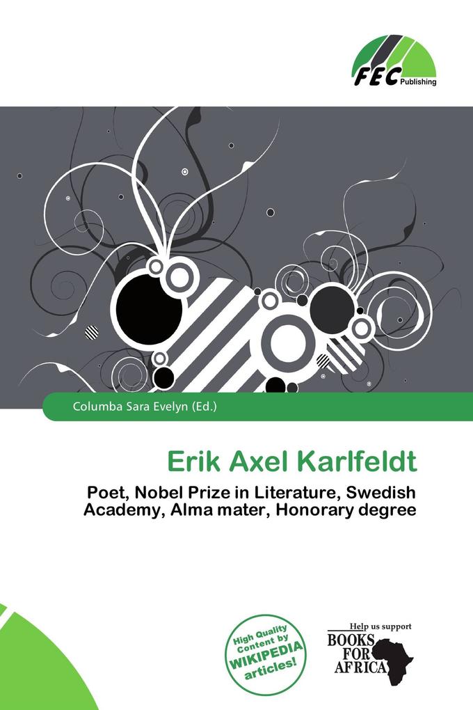 Erik Axel Karlfeldt