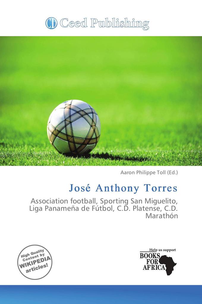 José Anthony Torres
