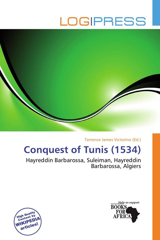 Conquest of Tunis (1534)