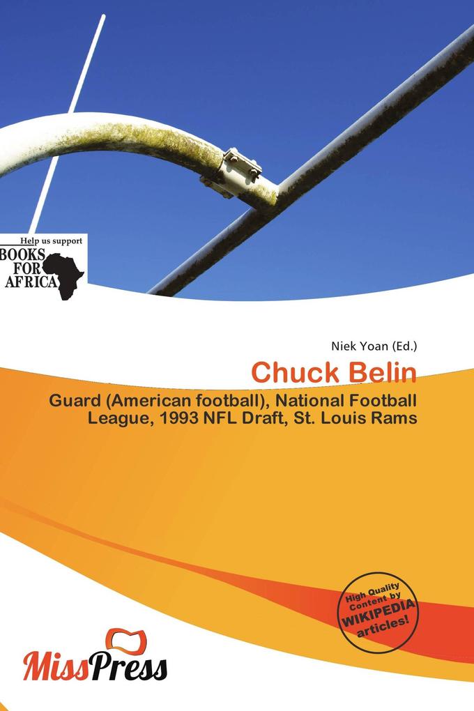 Chuck Belin