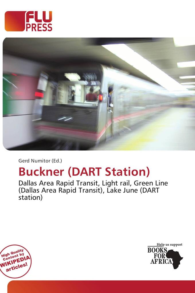 Buckner (DART Station)