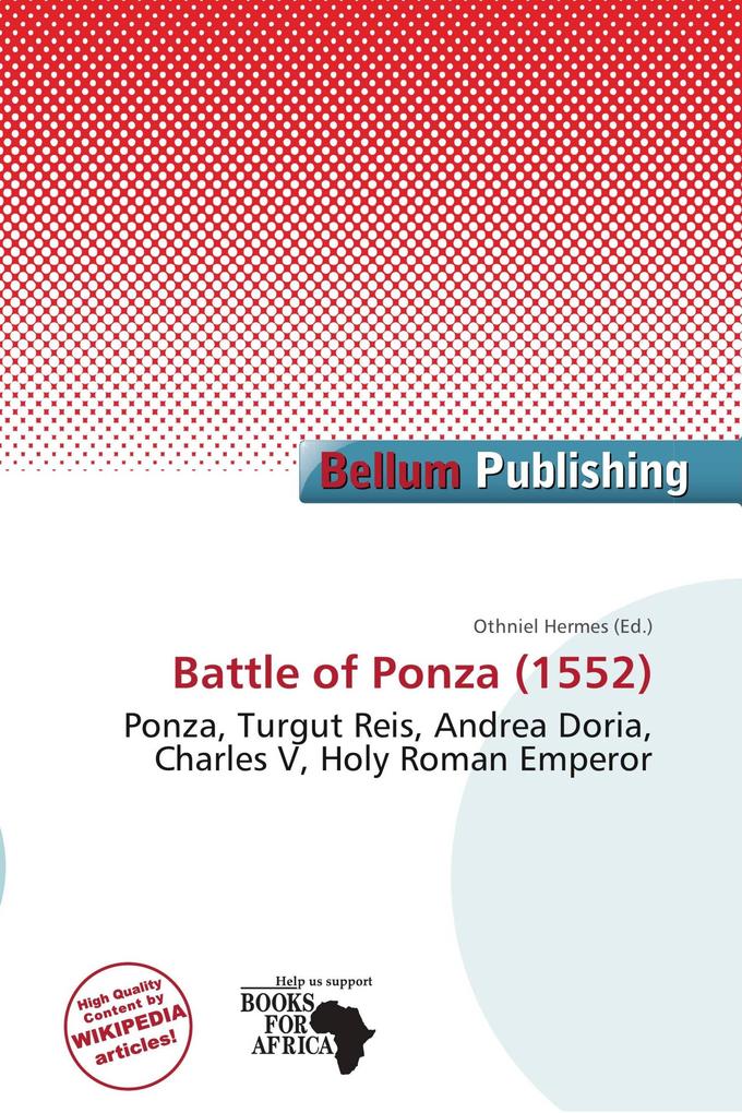 Battle of Ponza (1552)