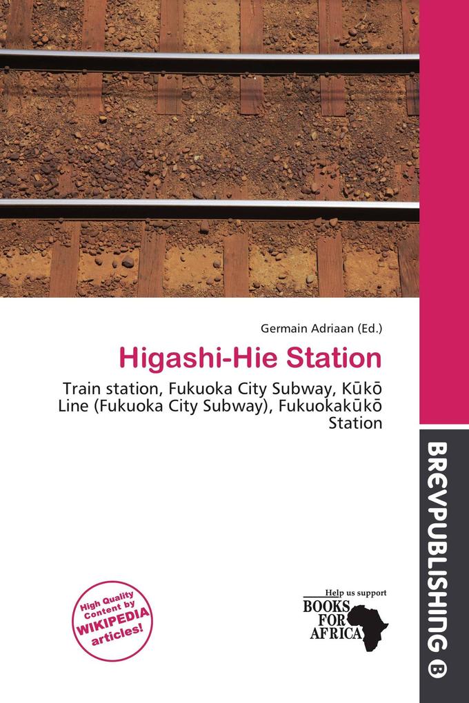 Higashi-Hie Station