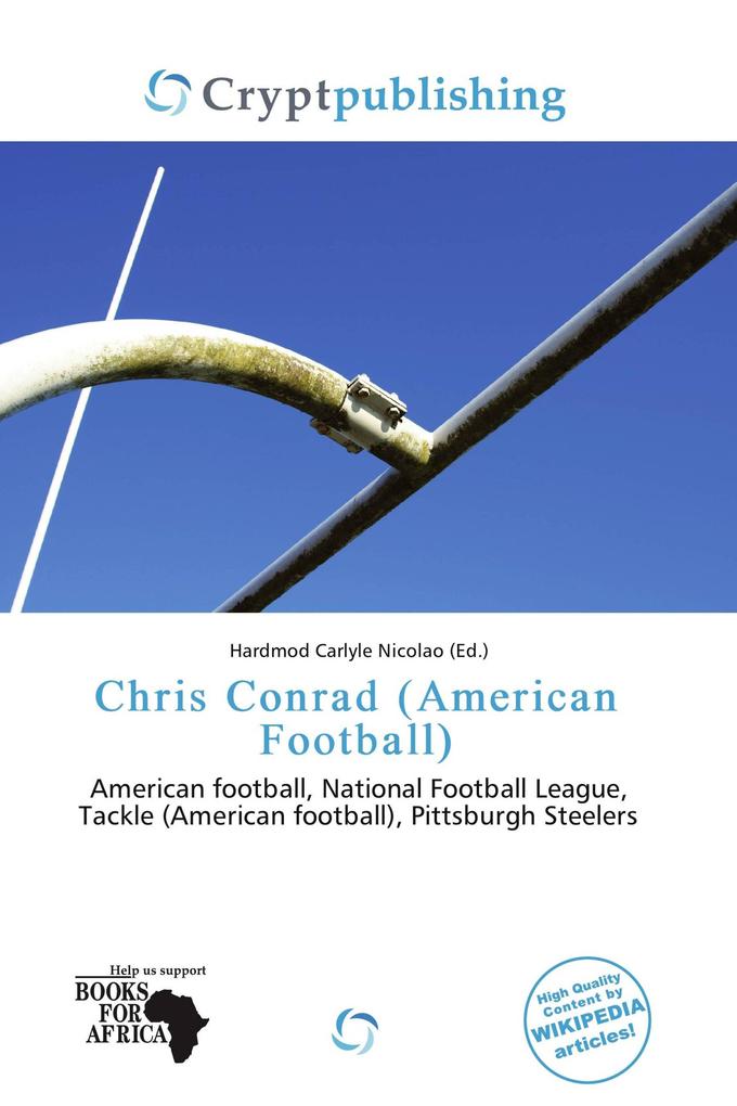 Chris Conrad (American Football)