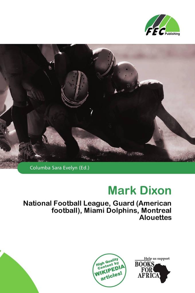 Mark Dixon