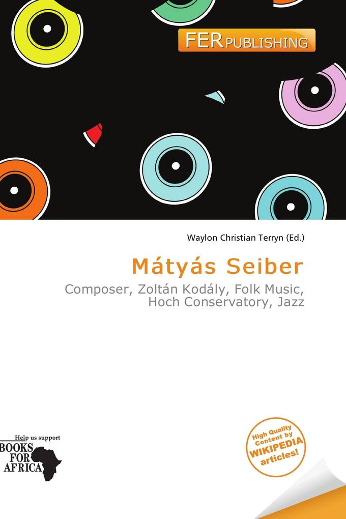 Mátyás Seiber