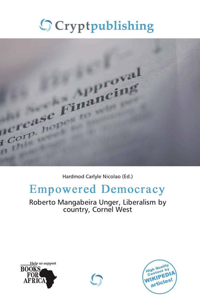 Empowered Democracy