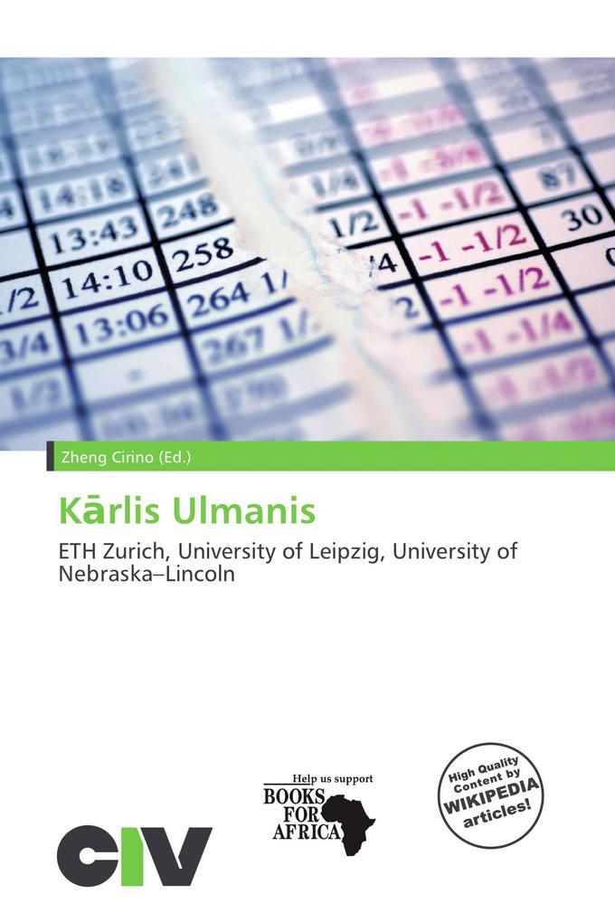 Krlis Ulmanis