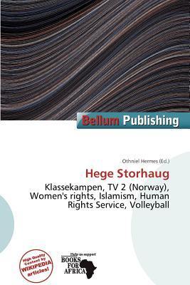 Hege Storhaug