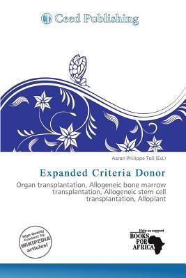 Expanded Criteria Donor