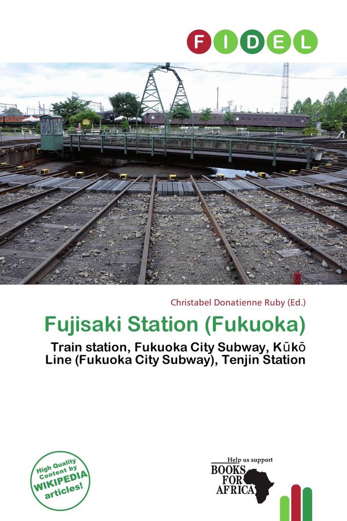 Fujisaki Station (Fukuoka)