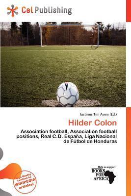 Hilder Colon