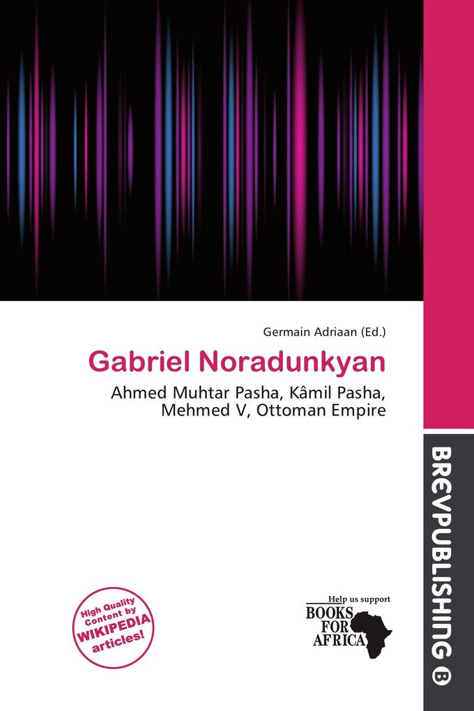 Gabriel Noradunkyan
