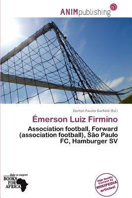Émerson Luiz Firmino