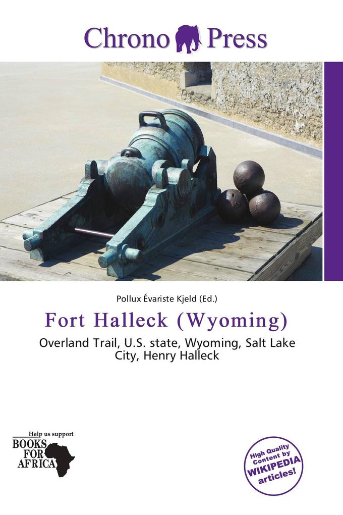 Fort Halleck (Wyoming)