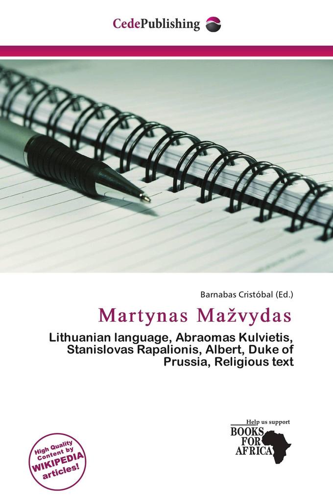 Martynas Mavydas