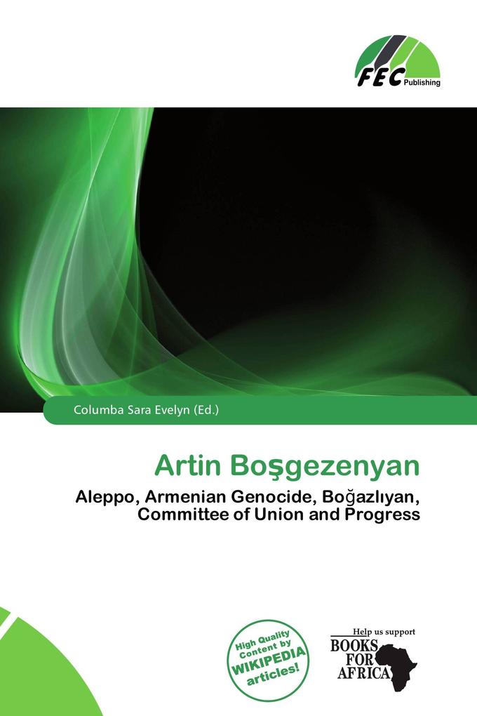 Artin Bogezenyan