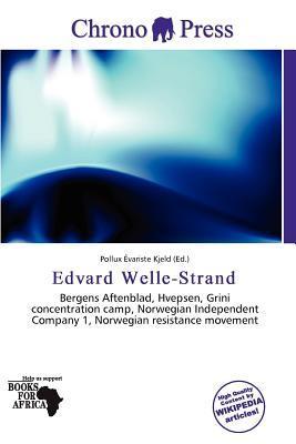 Edvard Welle-Strand
