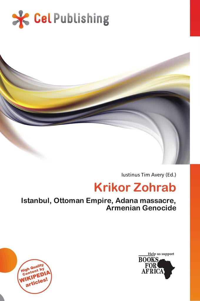 Krikor Zohrab