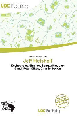 Jeff Heisholt