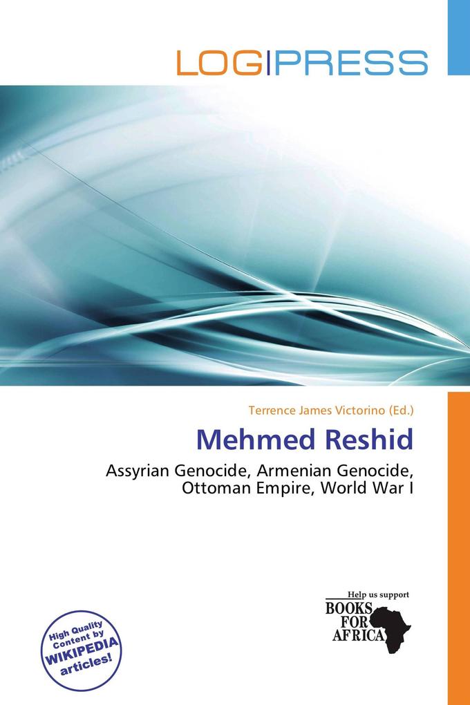 Mehmed Reshid