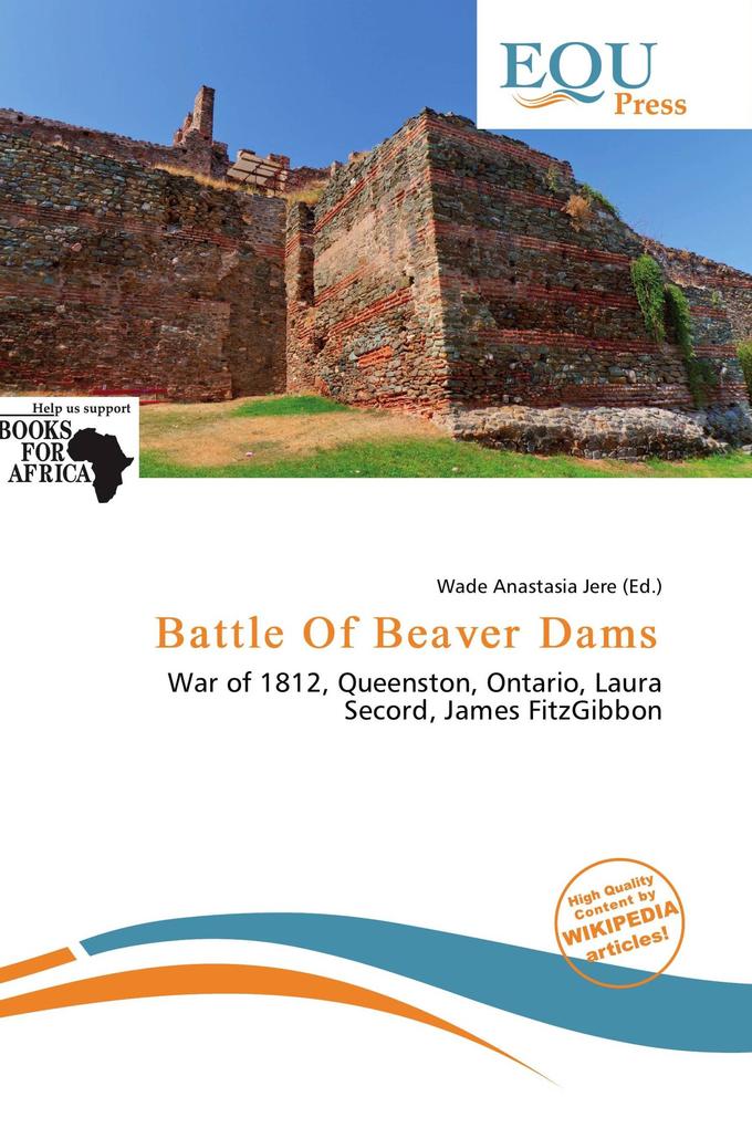 Battle Of Beaver Dams