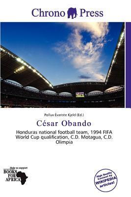 César Obando