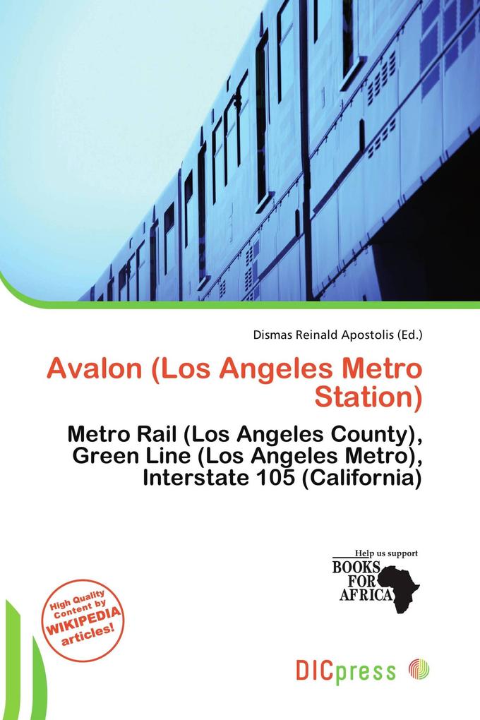 Avalon (Los Angeles Metro Station)