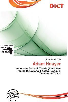 Adam Haayer