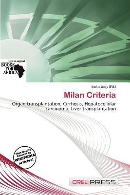 Milan Criteria