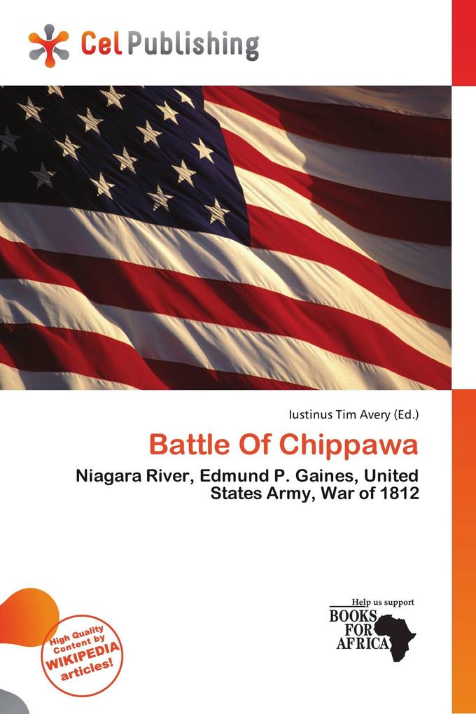 Battle Of Chippawa