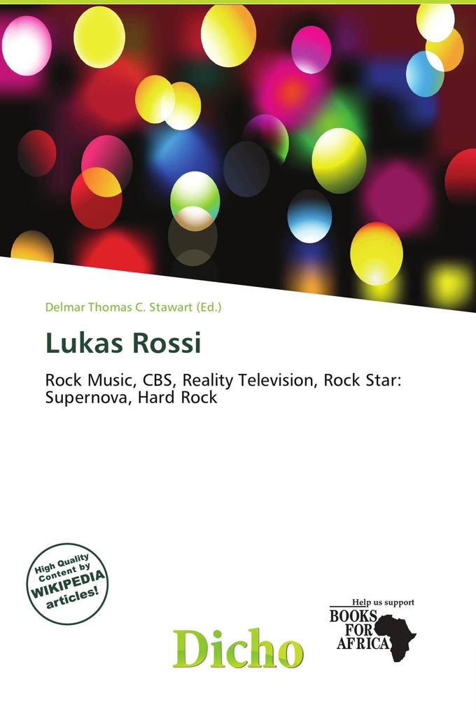 Lukas Rossi