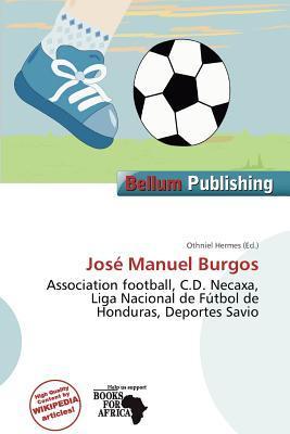 José Manuel Burgos