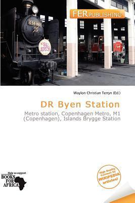 DR Byen Station