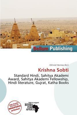 Krishna Sobti