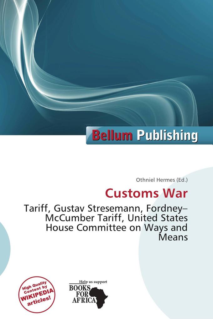Customs War