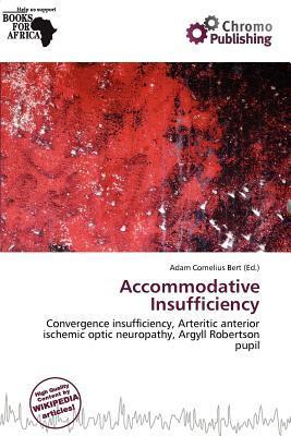 Accommodative Insufficiency
