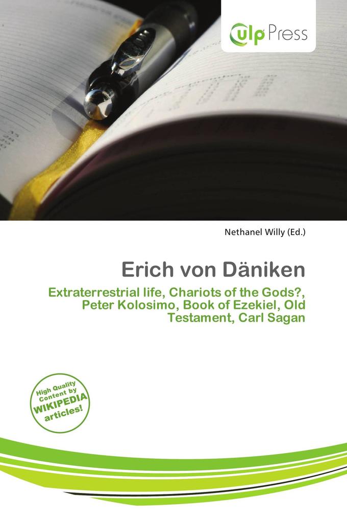 Erich von Däniken