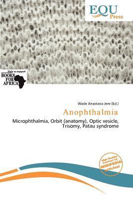 Anophthalmia