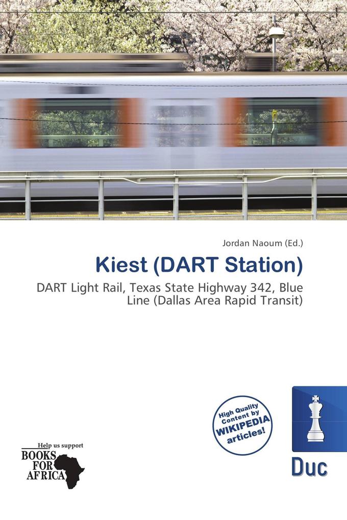 Kiest (DART Station)