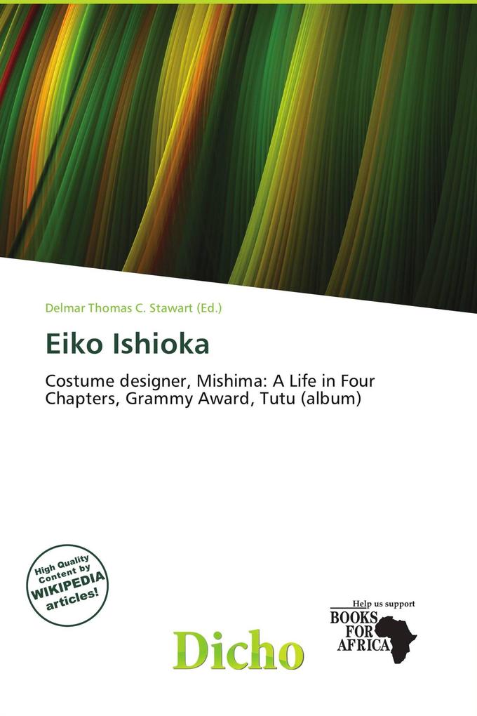 Eiko Ishioka