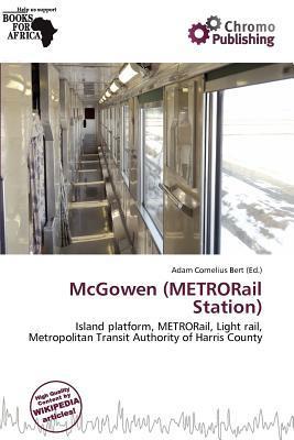 McGowen (METRORail Station)
