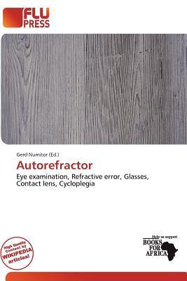 Autorefractor