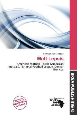 Matt Lepsis